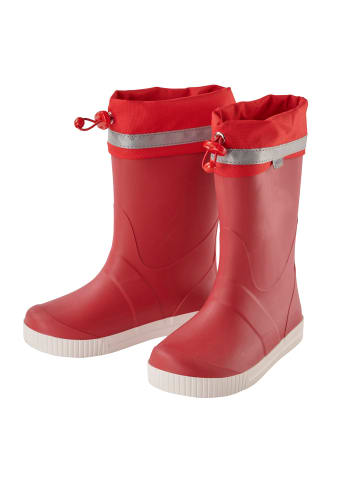 Gummistiefel in rot