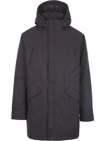 Regenjacke in Grau
