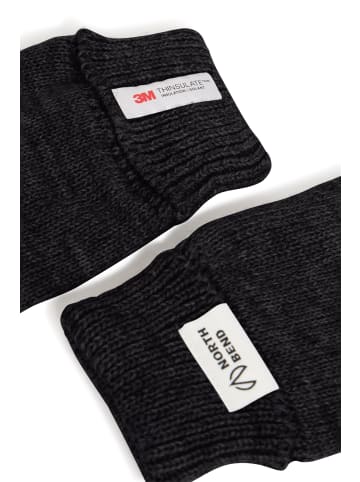Fleecehandschuhe NBRamon U in Schwarz