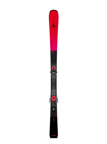Ski Sets in rot