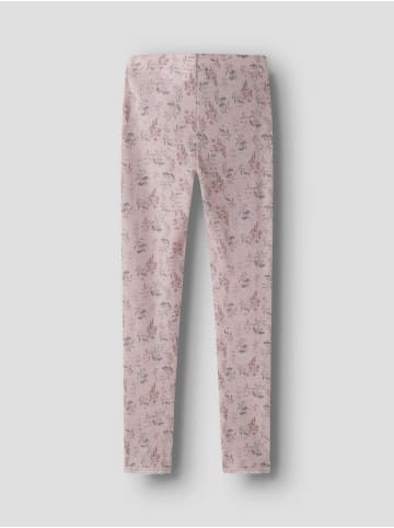 Leggings in Violet Ice