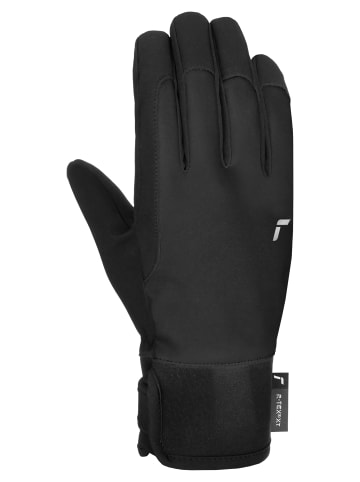 Fingerhandschuhe Lively R-TEX® XT TOUCH-TEC in 7702 black / silver