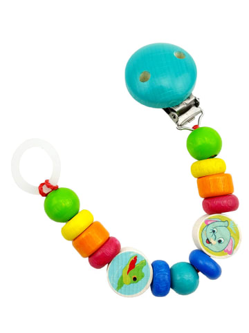 Schnullerkette Dschungel