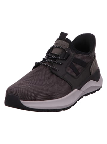 Sneaker in dunkelgrau