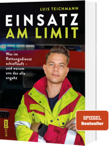 Buch - Einsatz am Limit
