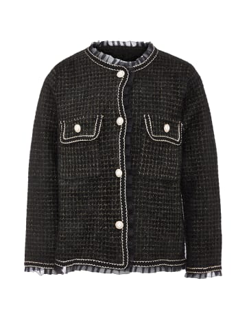 Damen Strickjacke in Schwarz