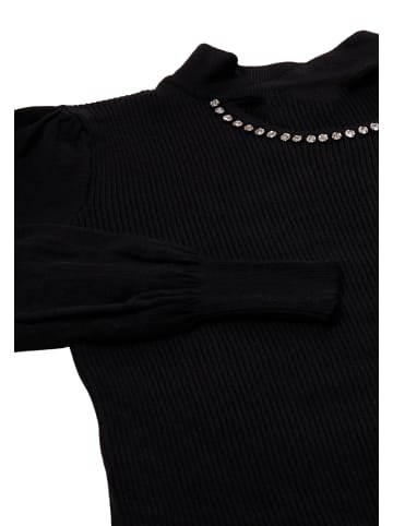 Damen Strickpullover in Schwarz