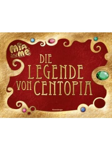 Buch - Mia and me - Die Legende von Centopia