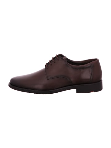 Business Schnürschuhe in Braun