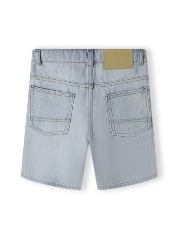 Jeansshorts 23short40 in hellblau
