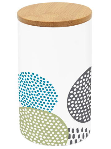 Vorratsdose Skandinavien Design in Blau - 900 ml