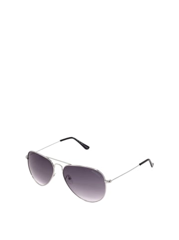 Sonnenbrille in GRIGIO CHIARO
