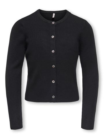 Pullover in Black