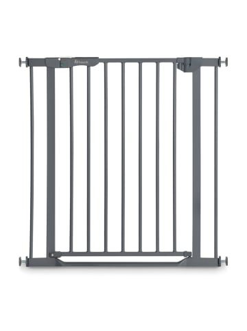 Türschutzgitter Clear Step Autoclose 2 in grau