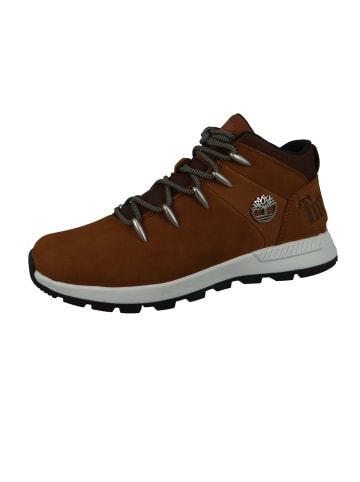 Halbschuhe Sprint Trekker braun