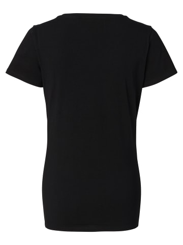 T-Shirt Kaat in Black