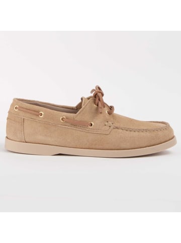Mokassins Nautical Puranautic8 in Beige