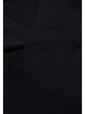 Damen Strickpullover in Schwarz