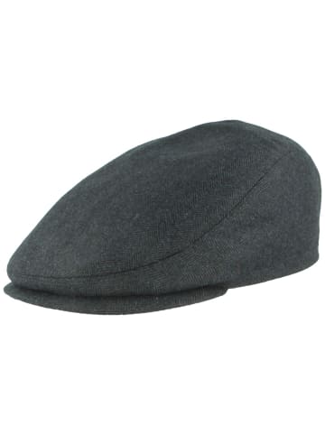 Mütze mit Ohrenschutz in blau