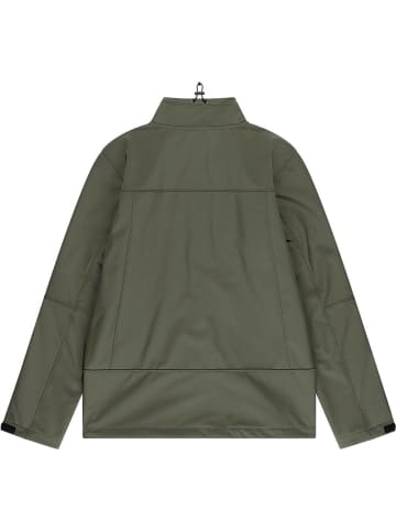 Softshelljacke "Kevin Softshell Jacke" in Grün