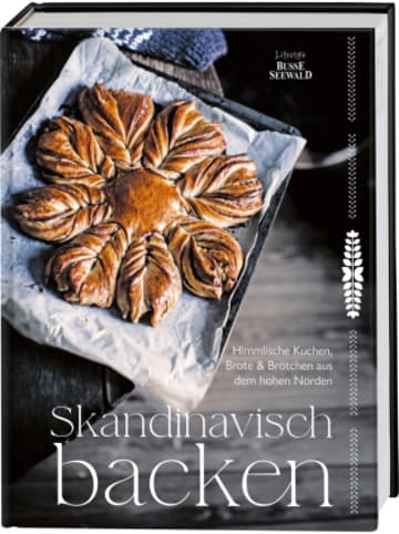 Buch - Skandinavisch backen