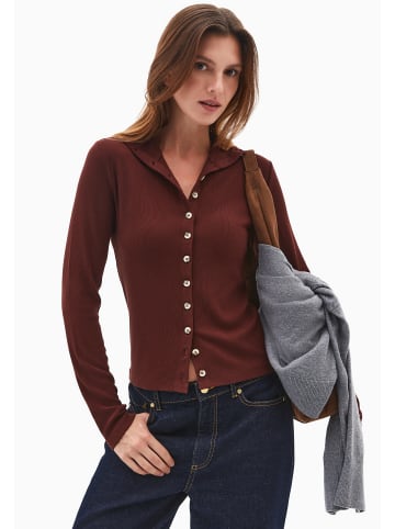 Pullover BITTER CHOCOLATE