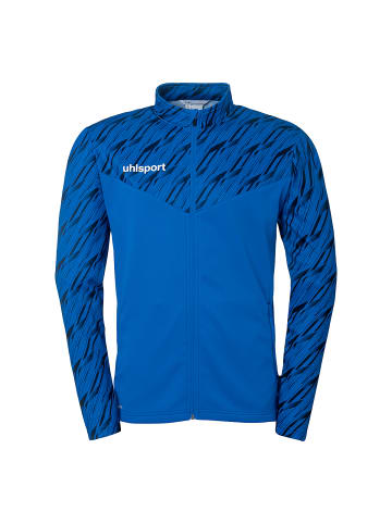Trainingsjacke Progressive 28 Poly in azurblau