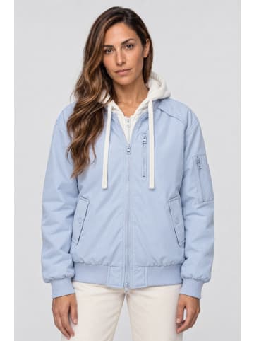 Uebergangsjacke MarylouAK A in sky blue