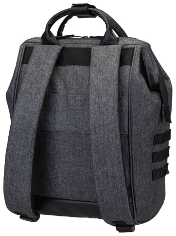 Rucksack Adventurer Recycled Oxford Medium in Luxembourg