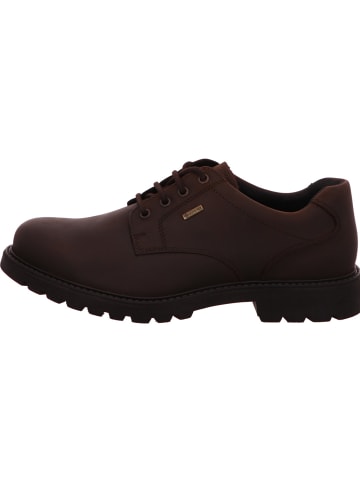 Sneaker in braun