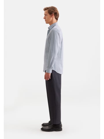 Business Hemd Slim in Grün