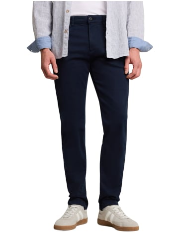 Stoffhose / Chino TTSIMON slim in Blau