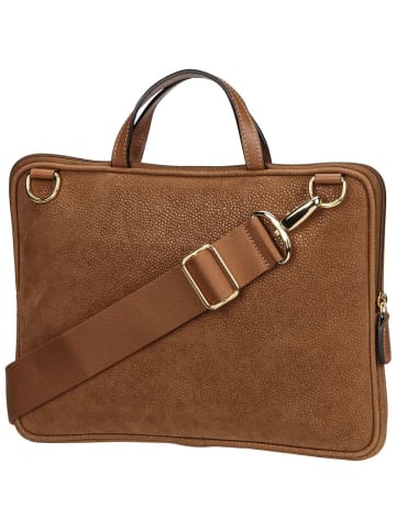 Aktentasche Life PC Holder in Camel