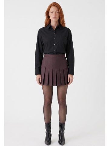 Shorts "WOR22422" in Wine Melange