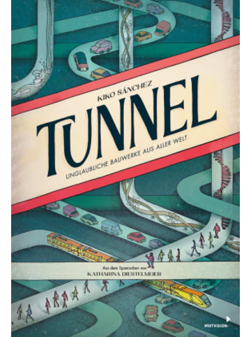 Buch - Tunnel