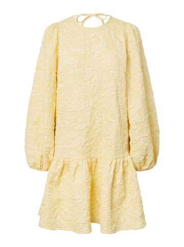 Minikleid in French Vanilla
