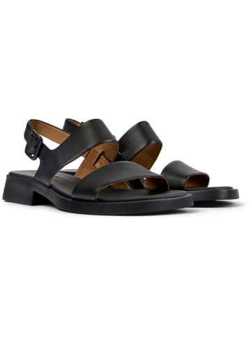 Sandalen " Dana " in Schwarz