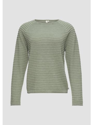 Strickpullover  in  72W0_salbeigrün