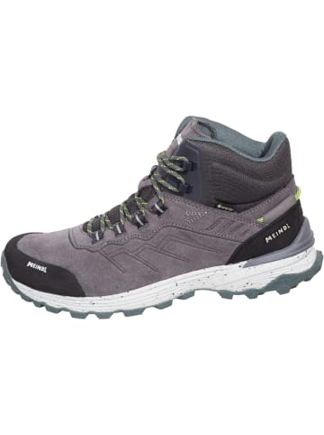 Freizeitschuhe Dallas Mid GTX in grau/gelb