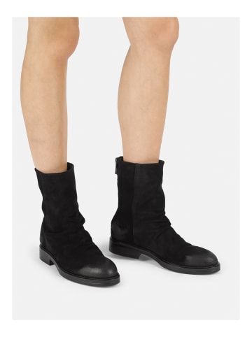 Stiefelette Schwarz