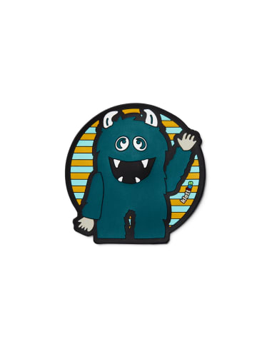 ergobag 3D Silikon-Klettie monster