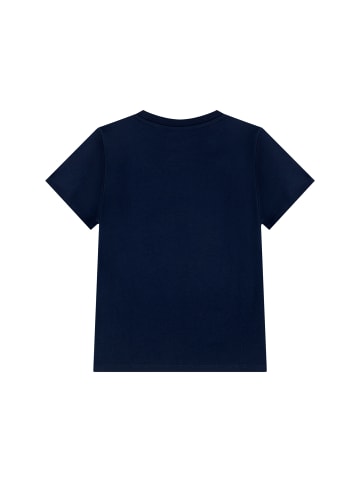 T-Shirt 'Core' in dunkelblau