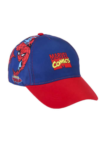 Avengers Sommer Cap – Kinder Mütze mit Print & UV-Schutz in Mehrfarbig