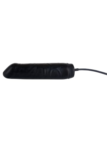 Aufblasbarer Dildo Giant Latex Balloon in schwarz