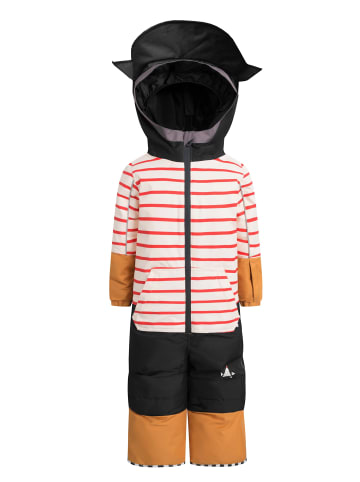 Overall HOOKDO Pirat in schwarz rot