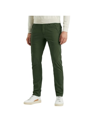 Stoffhose / Chino AMERICAN CLASSIC CHINO regular/straight in Grün