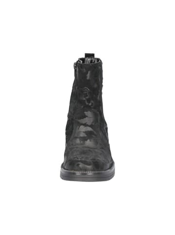 Stiefeletten für Damen in schwarz