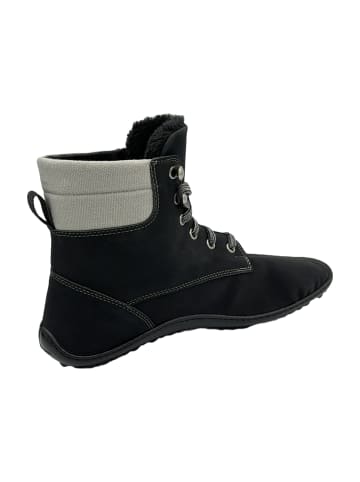 Zehenschuhe in Schwarz
