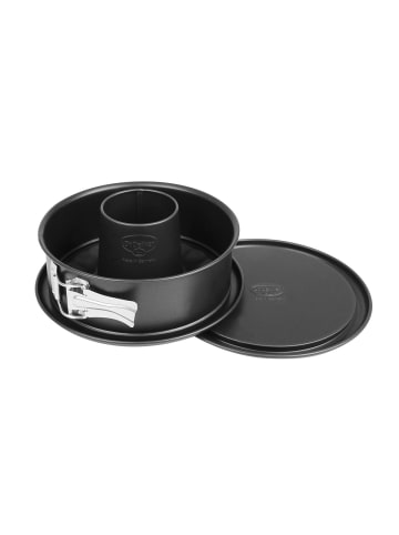 Springform mit Flach- und Rohrboden Back-Freude Classic, Ø 18 cm