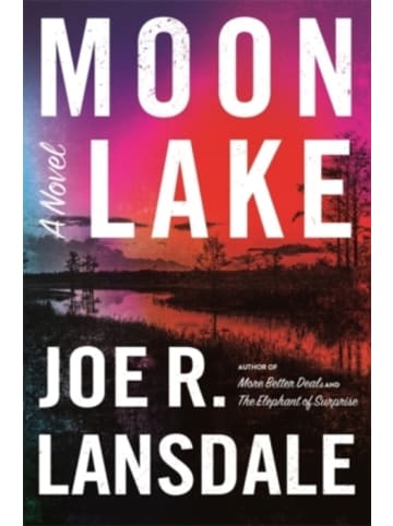 Buch - Moon Lake